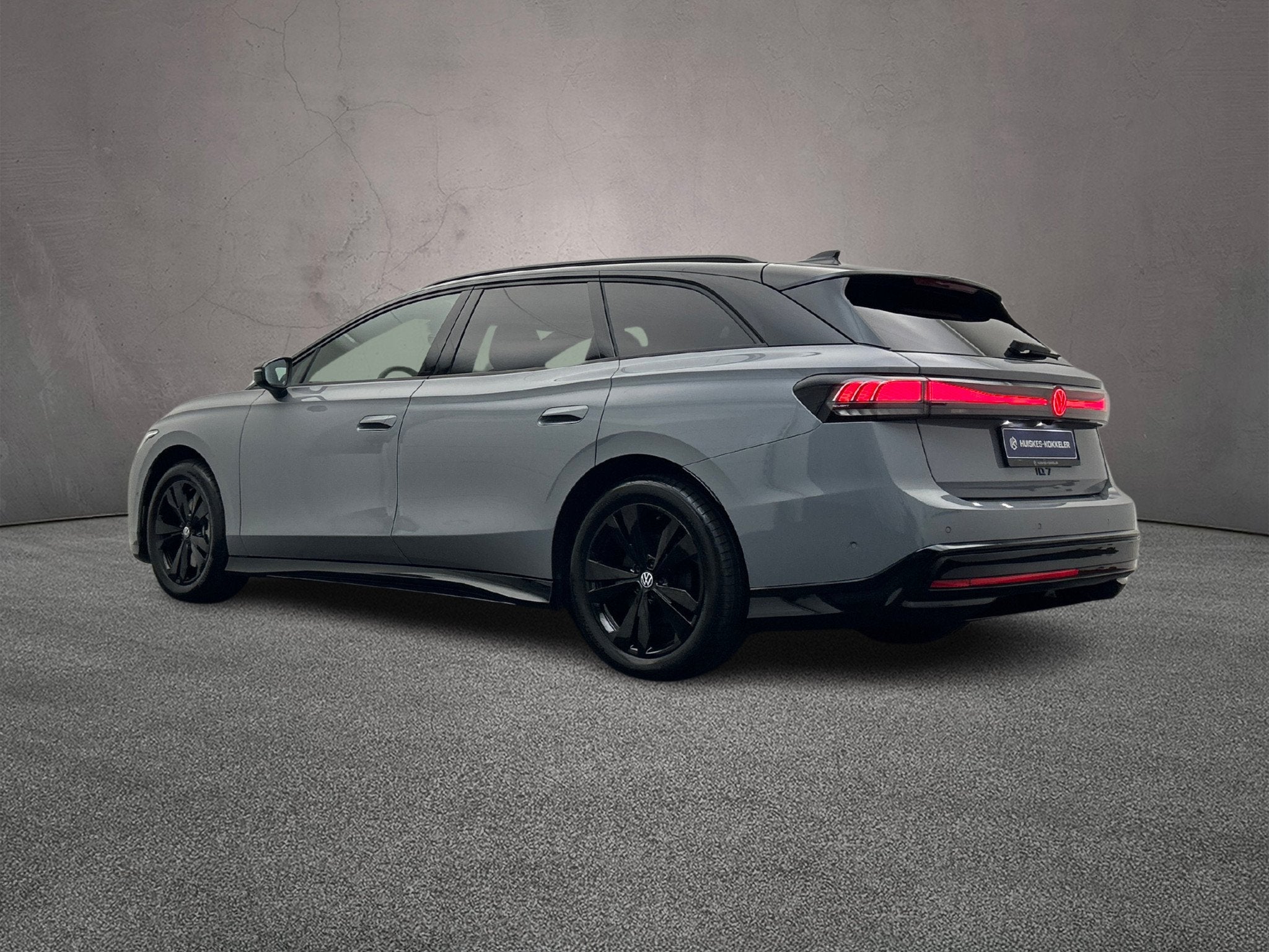 Volkswagen ID.7 Tourer, Auto's, Automaat, Achterwielaandrijving, 82 kWh, Nieuw