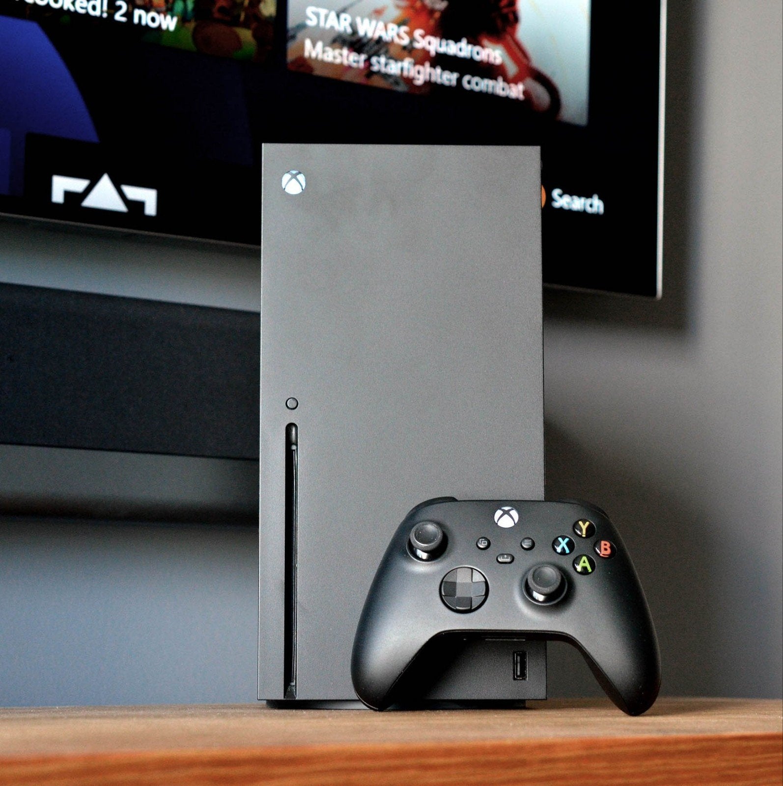 Xbox Series X 1TB Te Koop, Ophalen, Zo goed als nieuw