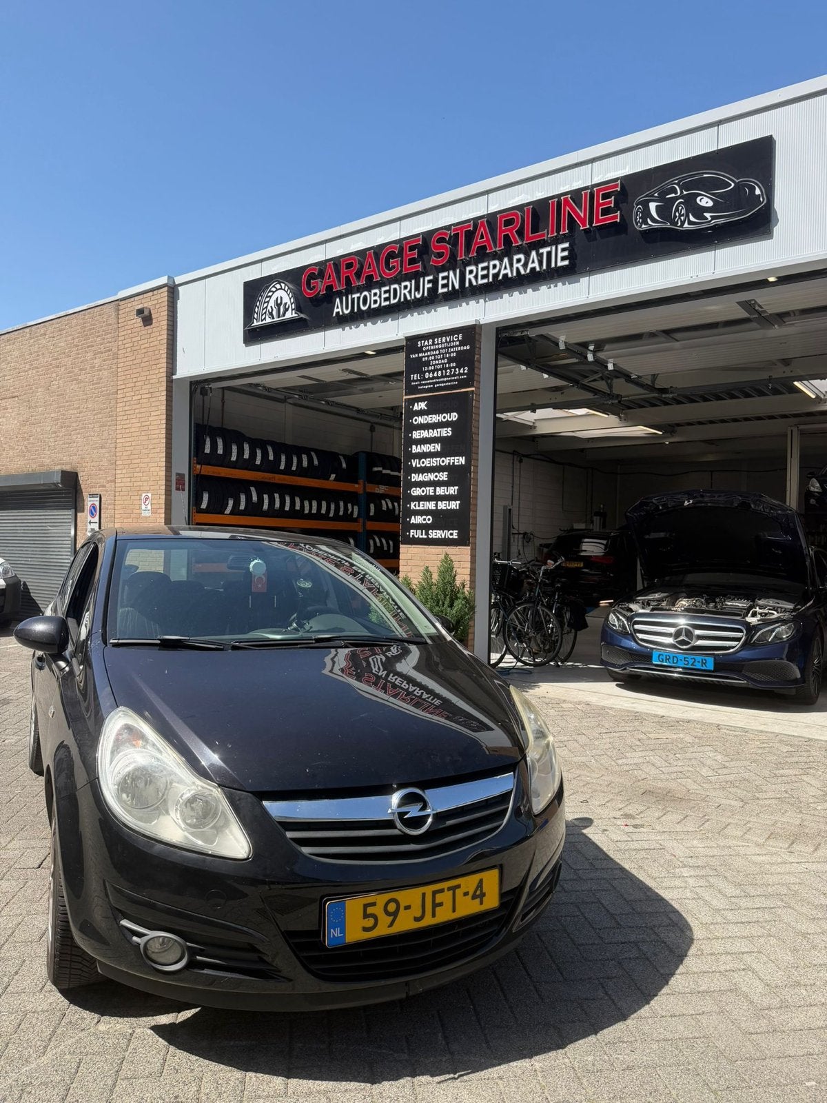 Opel Corsa 1.4 Aut 2009 | Pano | NAP | CarPlay | Rijklaar, 15 km/l, 4 cilinders, 1364 cc, Particulier