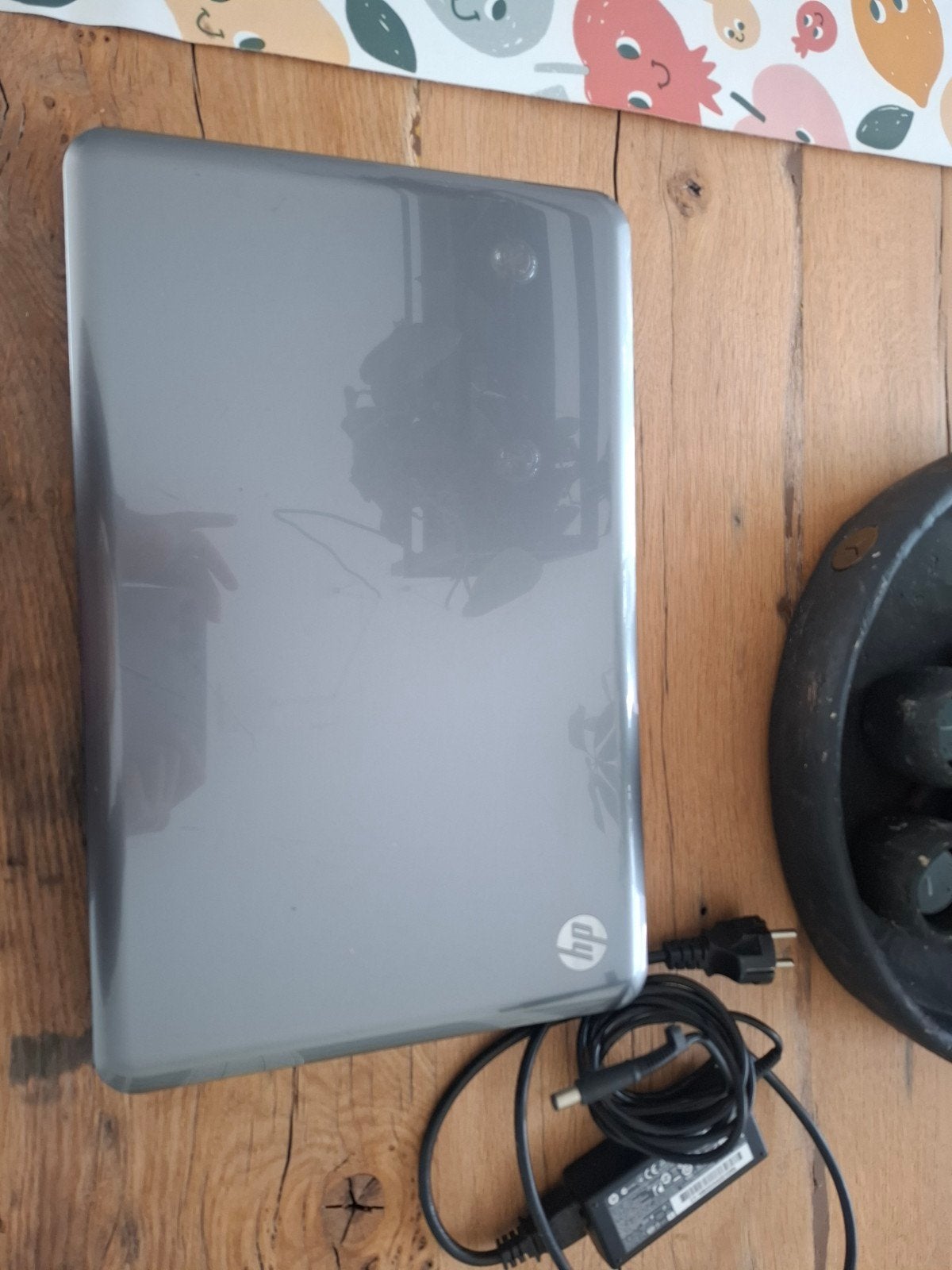 HP Pavilion g7, Onbekend, Gebruikt, HDD, Qwerty