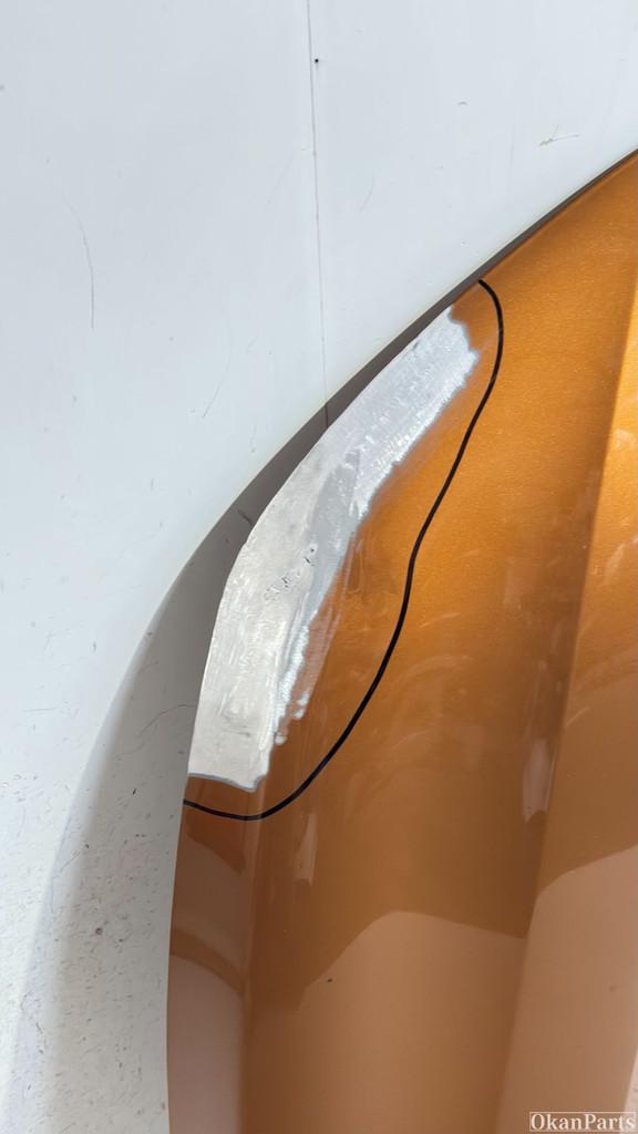 Renault Captur II motorkap 651224638R, Auto-onderdelen, Renault Group, Gebruikt, Contact.group@renault.com, Ophalen of Verzenden