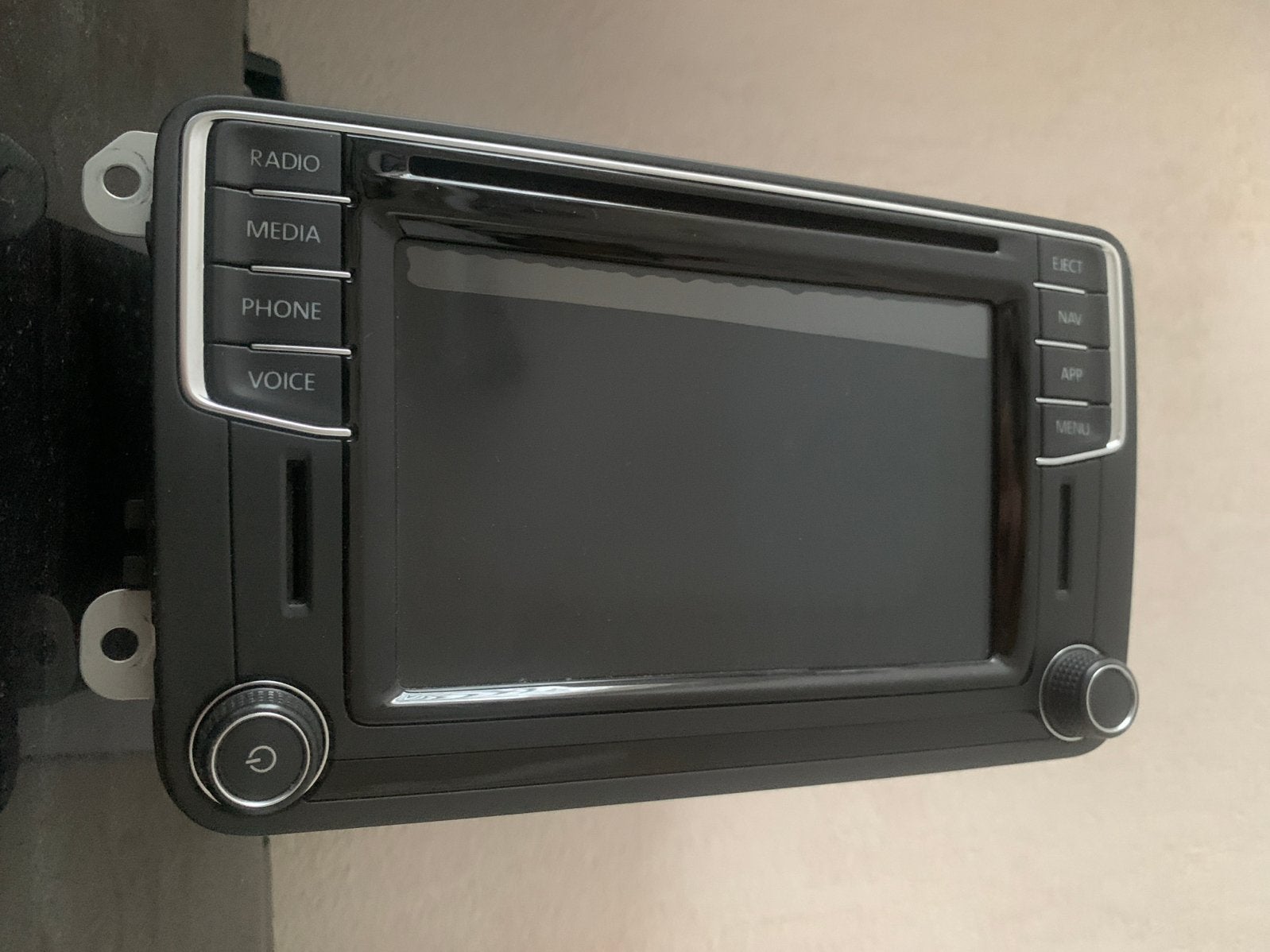 Volkswagen Discover Media MIB PQ Navigatiesysteem 5C0035680E, Ophalen of Verzenden, Gebruikt