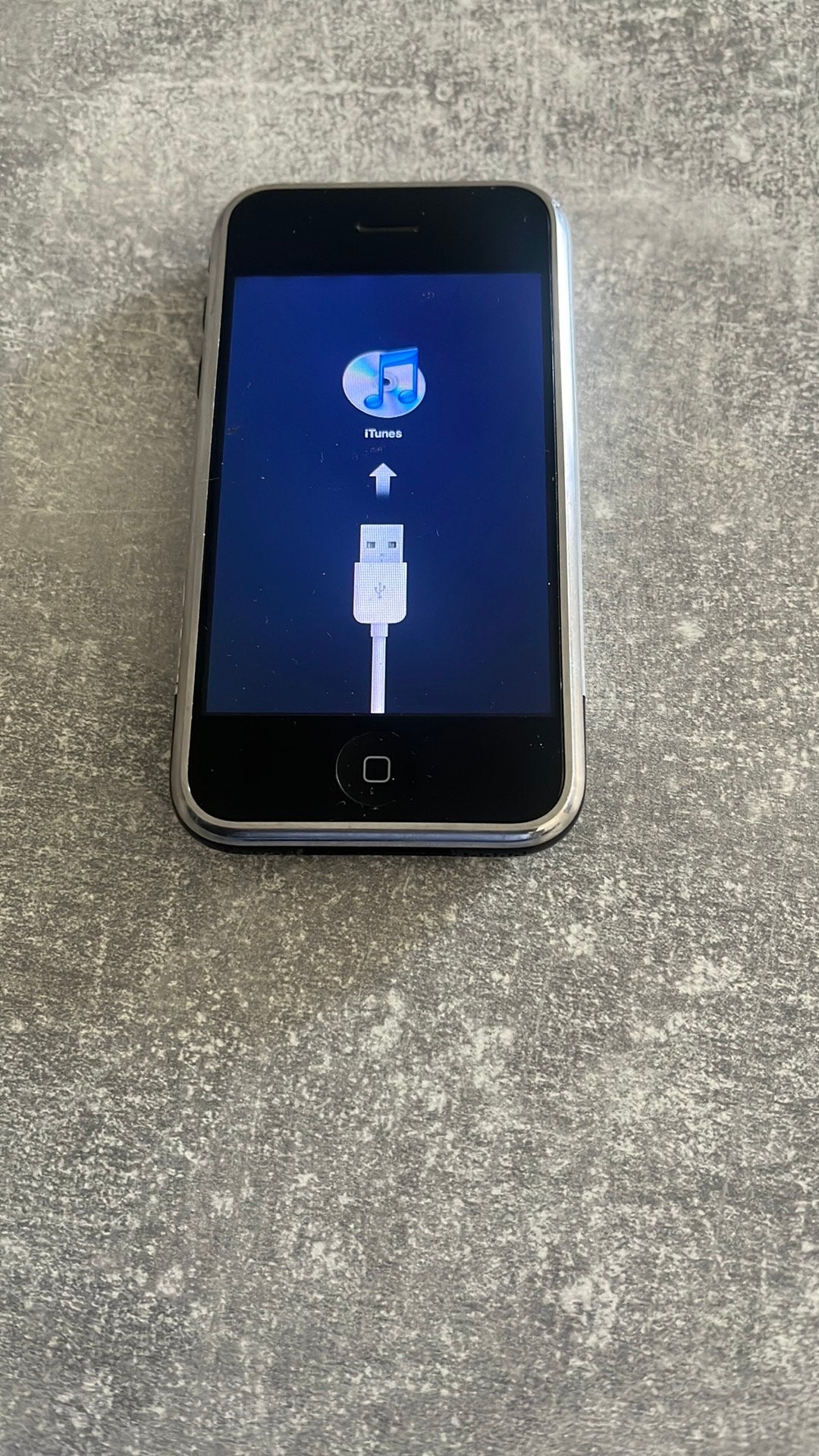 iPhone 2 g, Ophalen of Verzenden, Zo goed als nieuw, Classic, 2 tot 10 GB