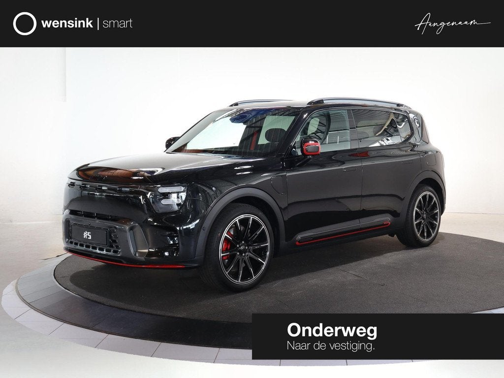 smart #5 Brabus 100 kWh | 646 PK! | Drive Pilot | Stuurwiel-