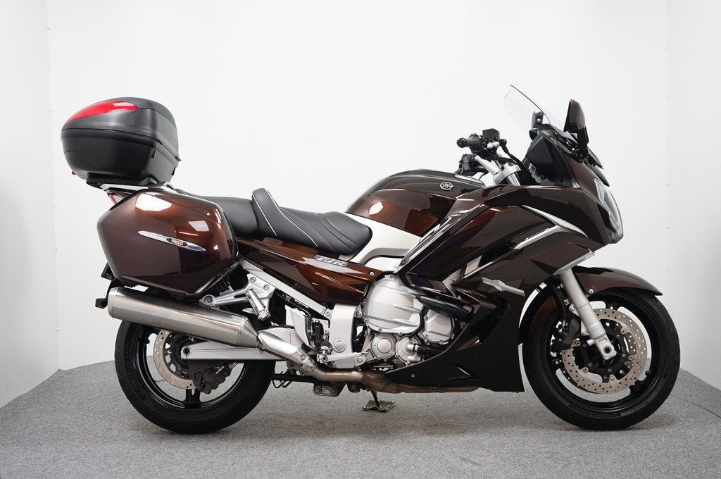 Yamaha FJR 1300 ABS (bj 2013), Motoren, Motoren | Yamaha, Bedrijf, Cruise Control, 1298 cc, Meer dan 35 kW