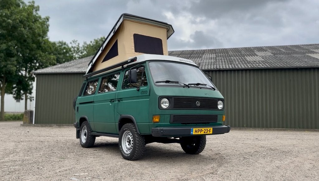 Volkswagen T3 Syncro Westfalia AFN 1.9 TDI, Caravans en Kamperen, Campers, Buscamper of Camperbus, Volkswagen, Particulier, Overige merken