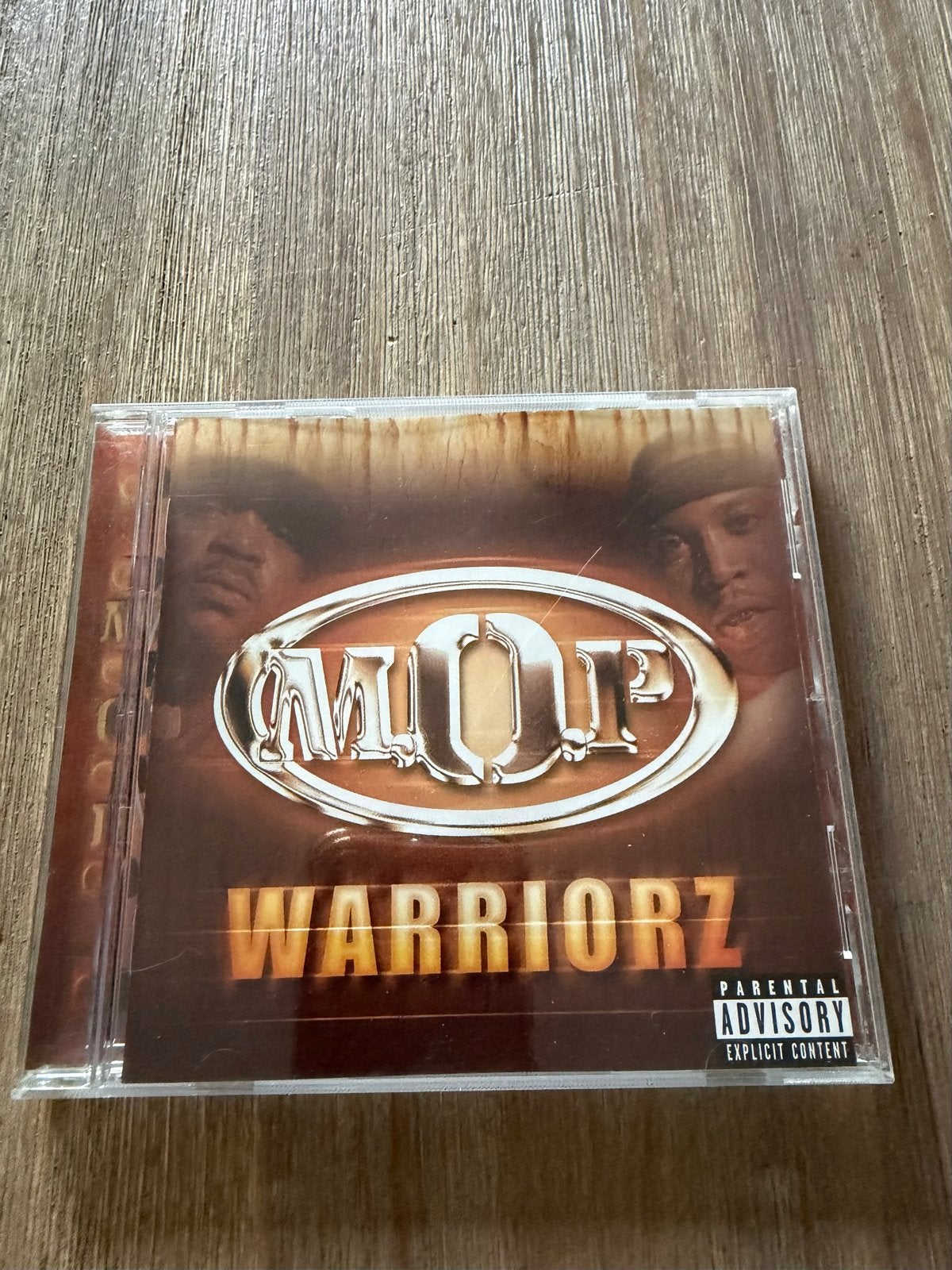 M.O.P. - Warriorz, Ophalen of Verzenden, Gebruikt