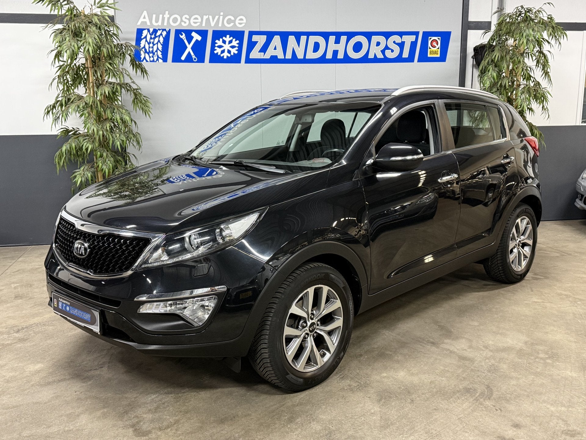 Kia Sportage 1.6 GDI DynamicLine // Camera // Infinity // st, Auto's, Kia, Bedrijf, Te koop, Sportage, ABS, Achteruitrijcamera