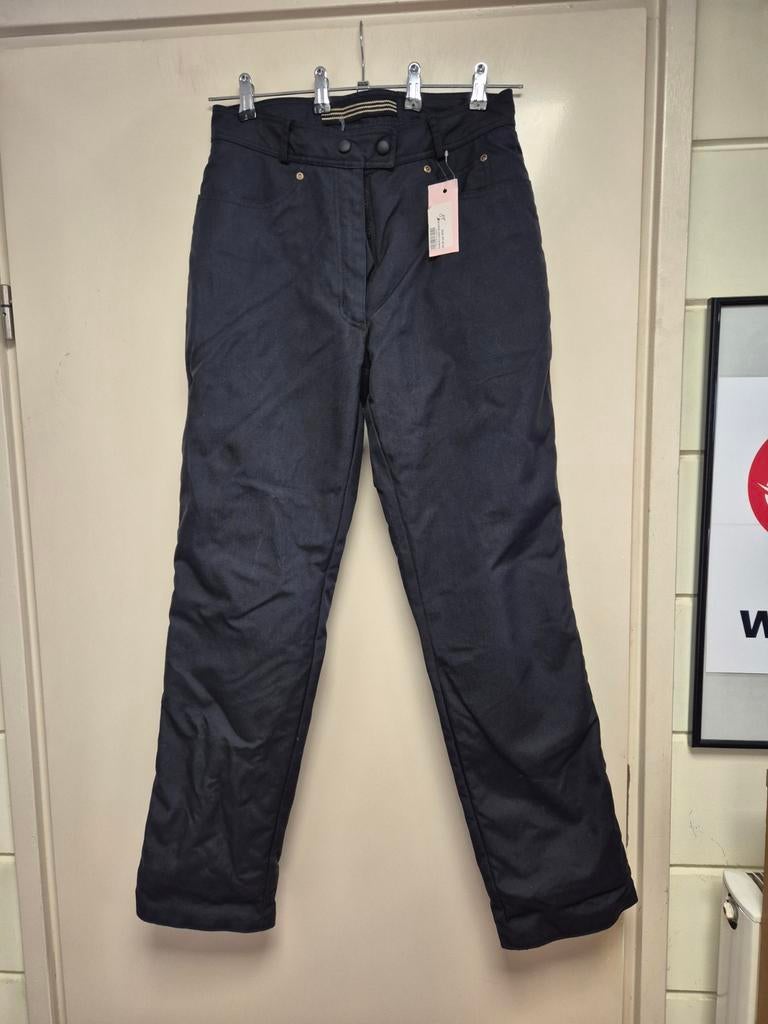 Dames motorbroek maat 42, nieuw, Ophalen of Verzenden, Nieuw met kaartje, Dames, Broek | textiel