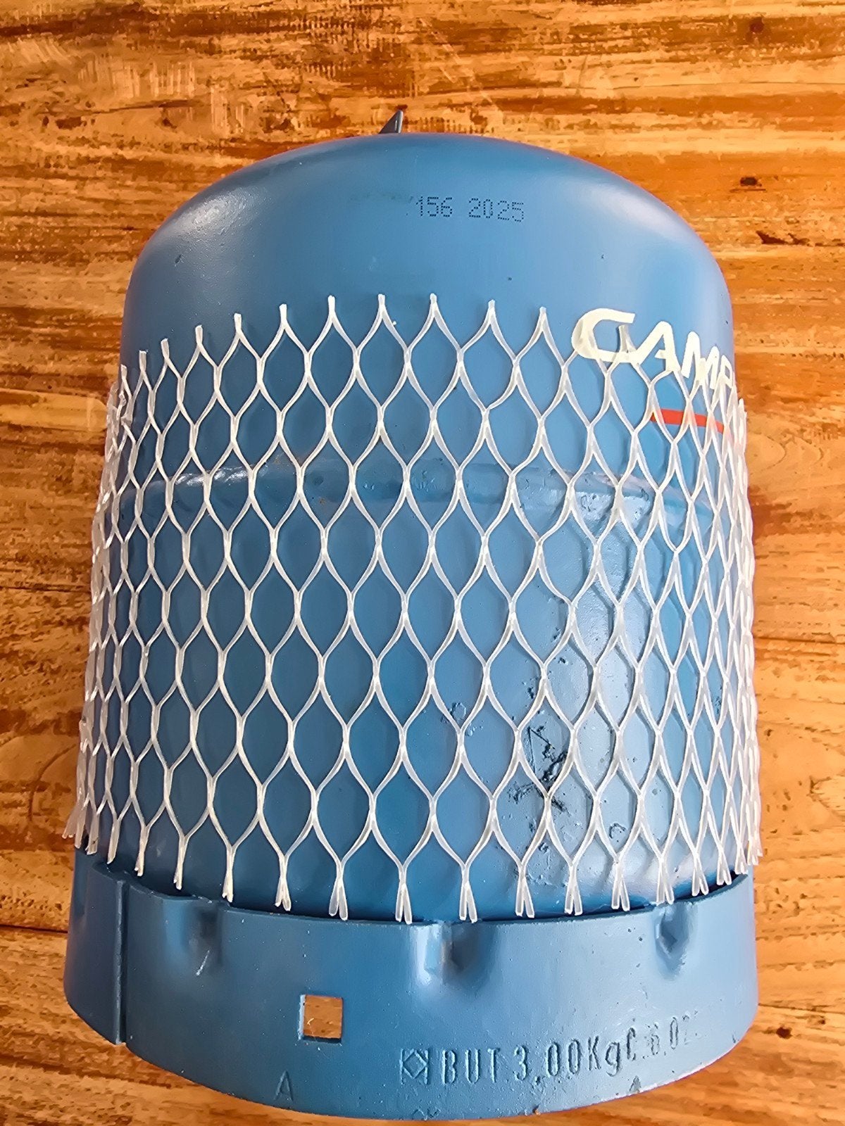 Nieuwe volle campinggas fles 2,75kg, Ophalen of Verzenden