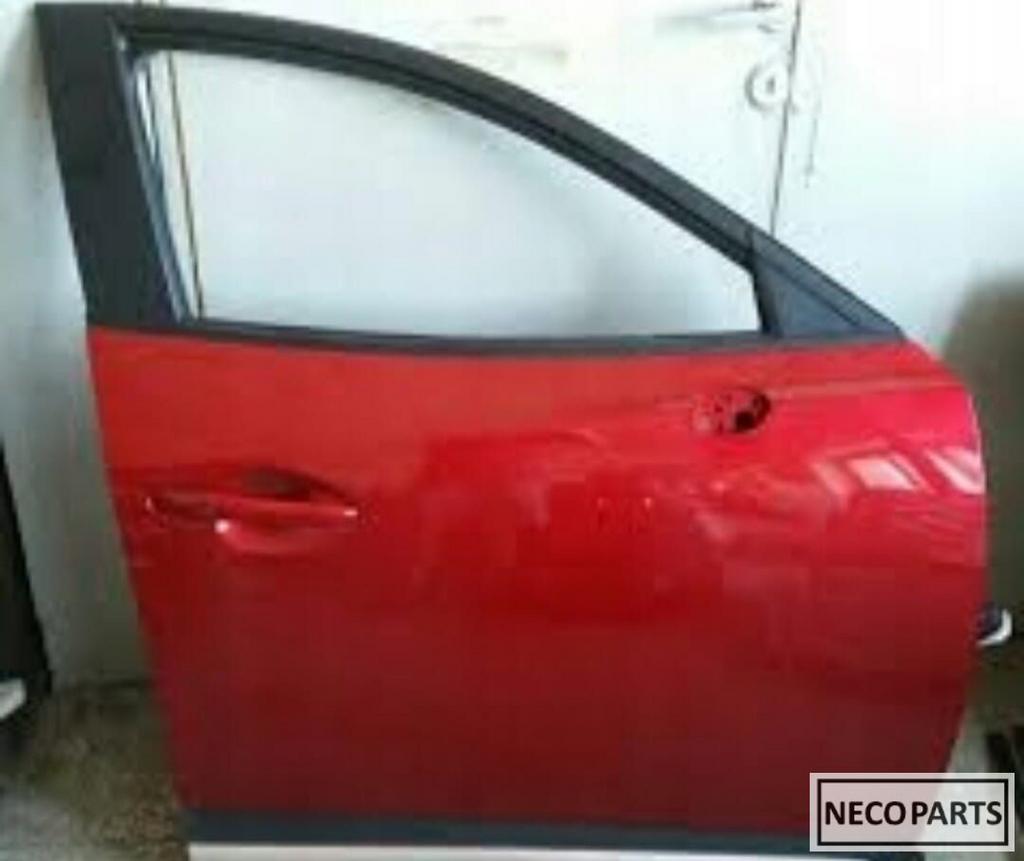 MAZDA CX3 DEUR PORTİER DEUREN PORTIEREN, Auto-onderdelen, Gebruikt, Achterklep, Ophalen of Verzenden, Mazda
