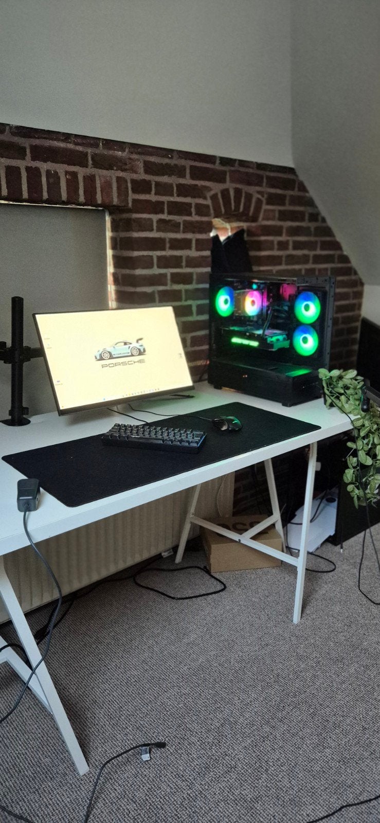 Game setup (lees beschrijving), Ophalen, Zo goed als nieuw