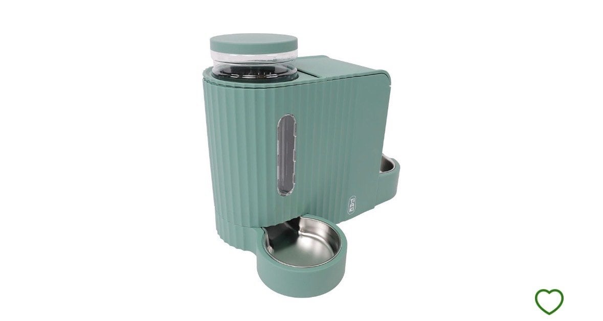 Cat/ dog brokken- water dispenser incl doos - ophalen Zuilen, Ophalen of Verzenden, Zo goed als nieuw