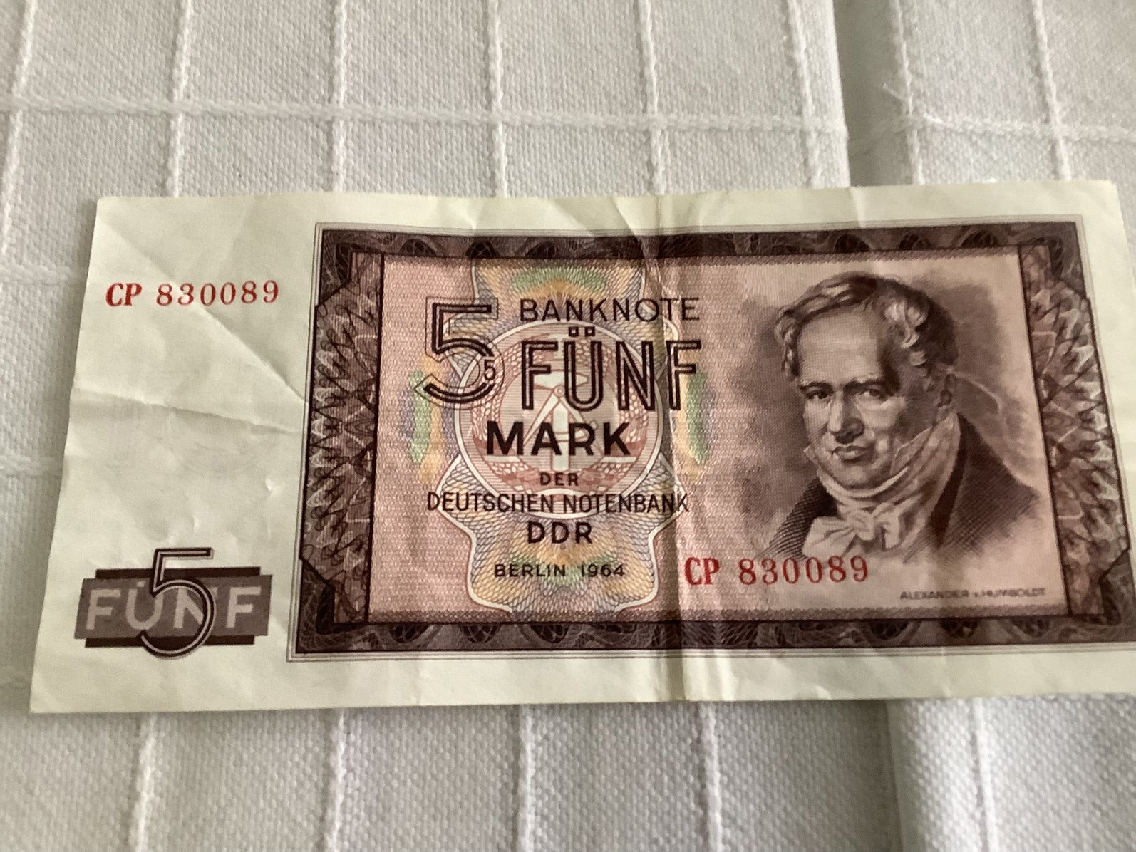 Bank biljetten van allerlei landen, Ophalen of Verzenden, Overige landen