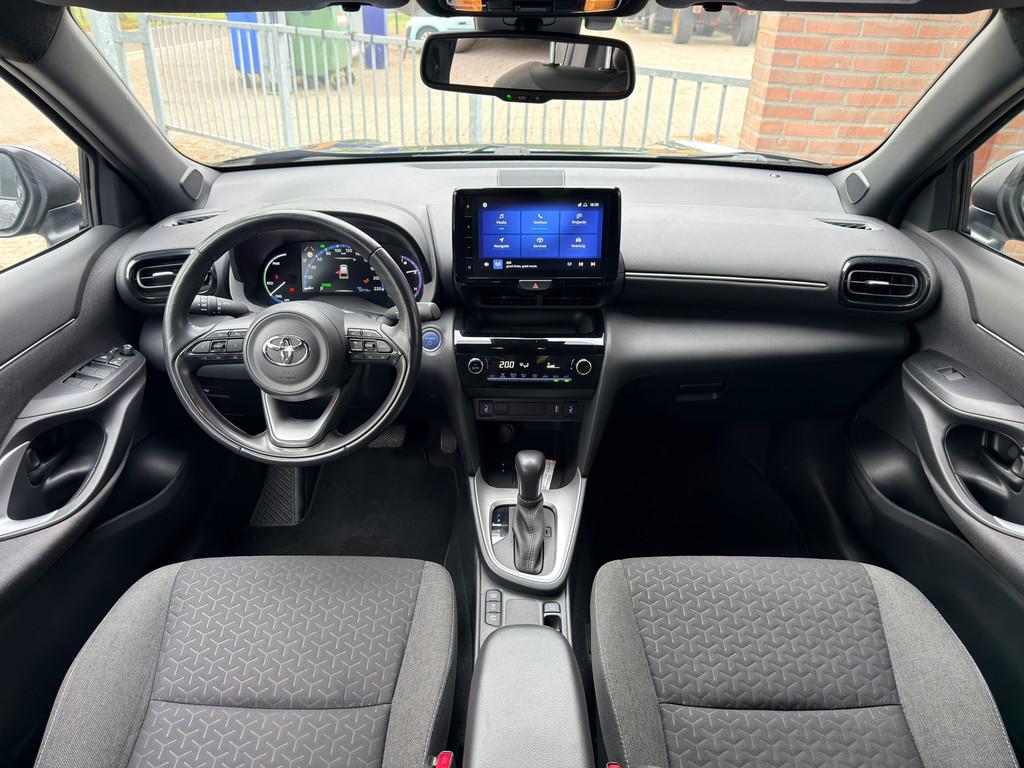 Toyota Yaris Cross 1.5 Hybrid Dynamic, Camera, Trekhaak, All, Stof, Gebruikt, 49 €/maand, 1490 cc