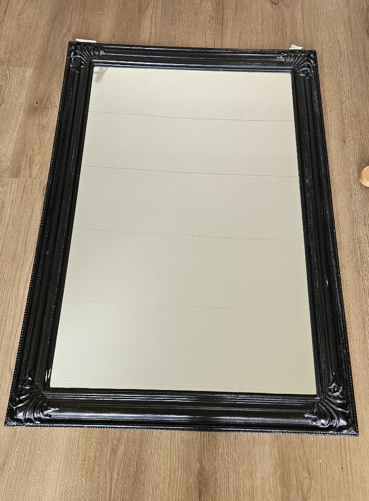 spiegel, Ophalen, Gebruikt, 100 tot 150 cm, 75 tot 100 cm