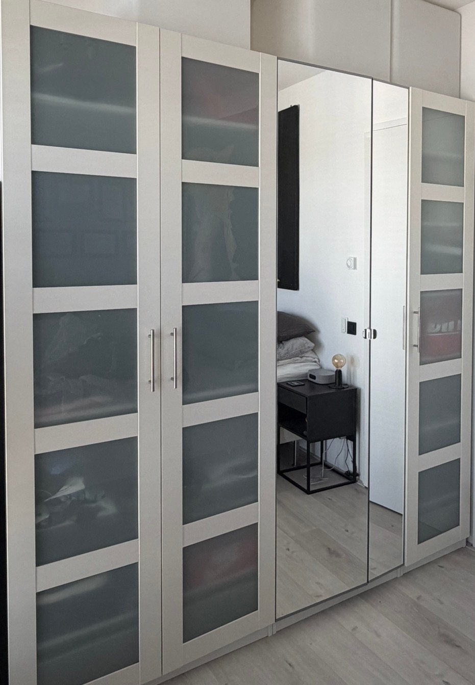 3 X IKEA PAX Kledingkast - Diverse Maten en Dieptes, Ophalen, 200 cm of meer, Zo goed als nieuw, Modern