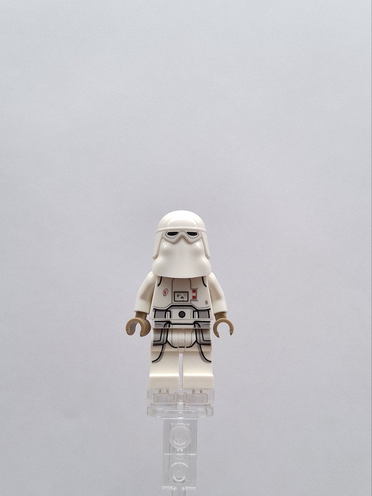 Lego Star Wars SW1181 - Snowtrooper - 2x beschikbaar, Star Wars, Lego, Ophalen of Verzenden, Zo goed als nieuw