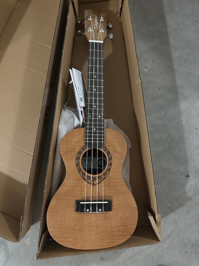 Tanglewood Tiare TWT6 Tenor Ukelele, Ophalen of Verzenden, Zo goed als nieuw, Overige typen