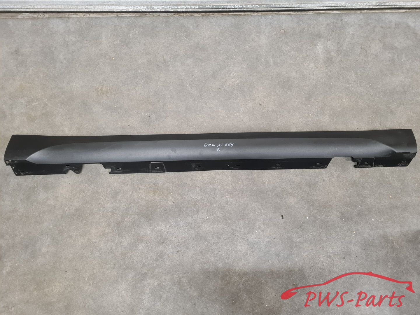 BMW X1 E84 SIDESKIRT DORPELLIJST RECHTS ORIGINEEL, Auto-onderdelen, Gebruikt, -, -, Ophalen of Verzenden