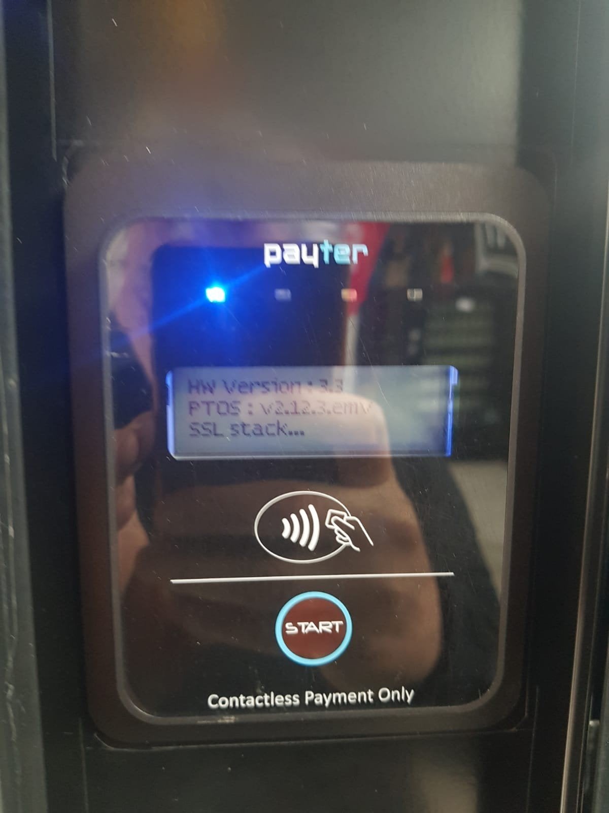 Trommel automaat gekoeld met payter betaalterminal, Verzamelen, Automaten | Overige, Ophalen