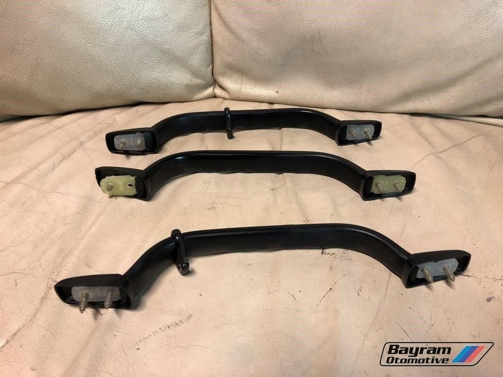 Foto 6 van Bmw E30 hemel handgreep set hendels coupe sedan 3-serie M3