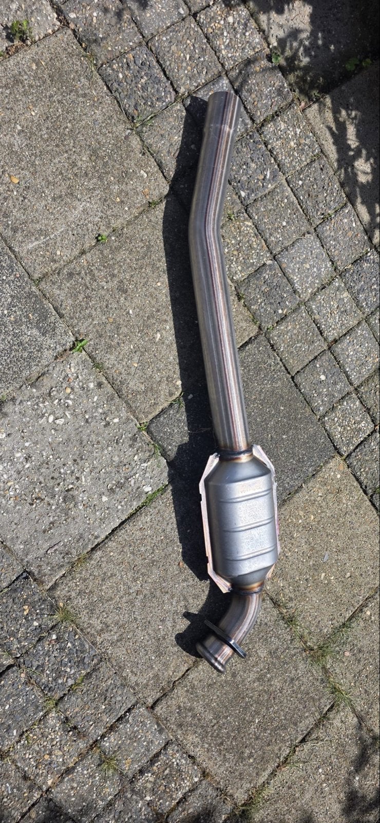 Katalysator voor auto's - Universeel model, Auto-onderdelen, Uitlaatsystemen, Universele onderdelen, Nieuw, Ophalen of Verzenden