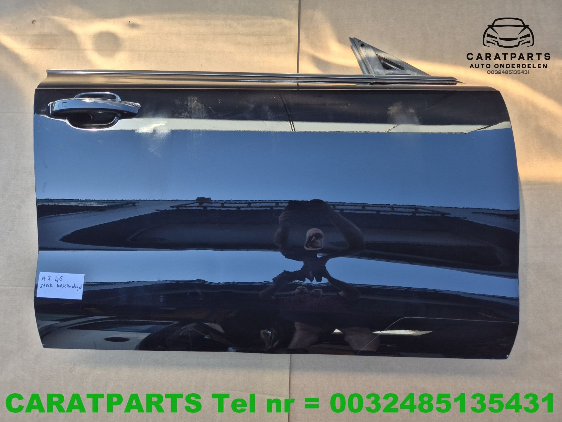 4G8831052A Audi RS7 portier A7 deur S7 portier met schade !, Gebruikt, Deur, AUDI AG, Auto-Union-Strasse 1
85045  Ingolstadt, DE