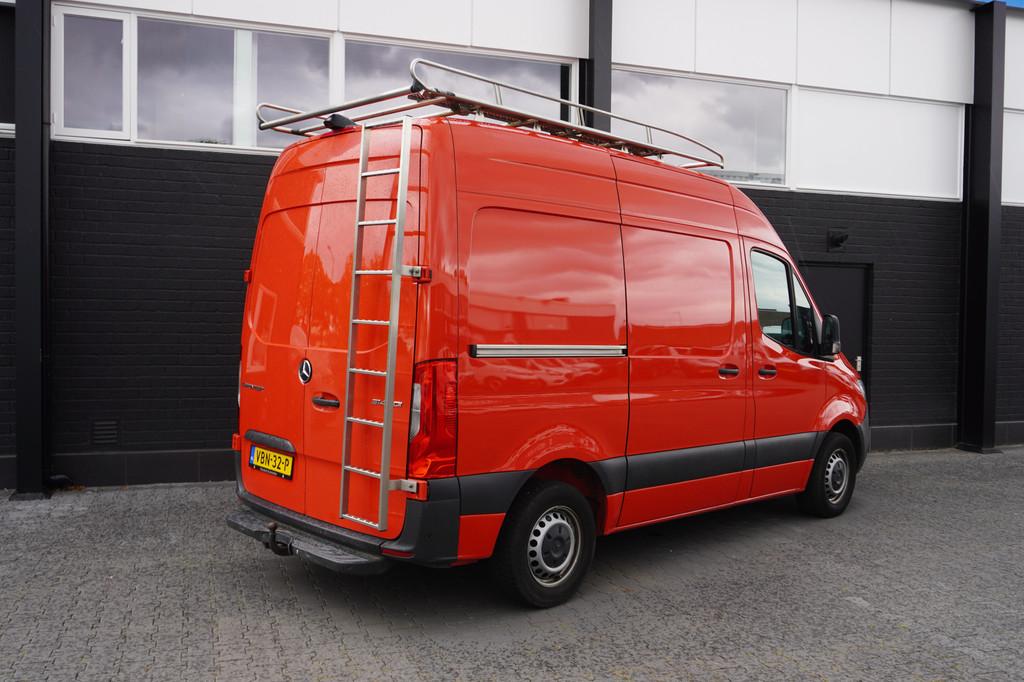 Mercedes-Benz Sprinter 314 2.2 CDI L1H2 EURO 6 - AC/Climate, Gebruikt, Bedrijf, 2 stoelen, 2143 cc