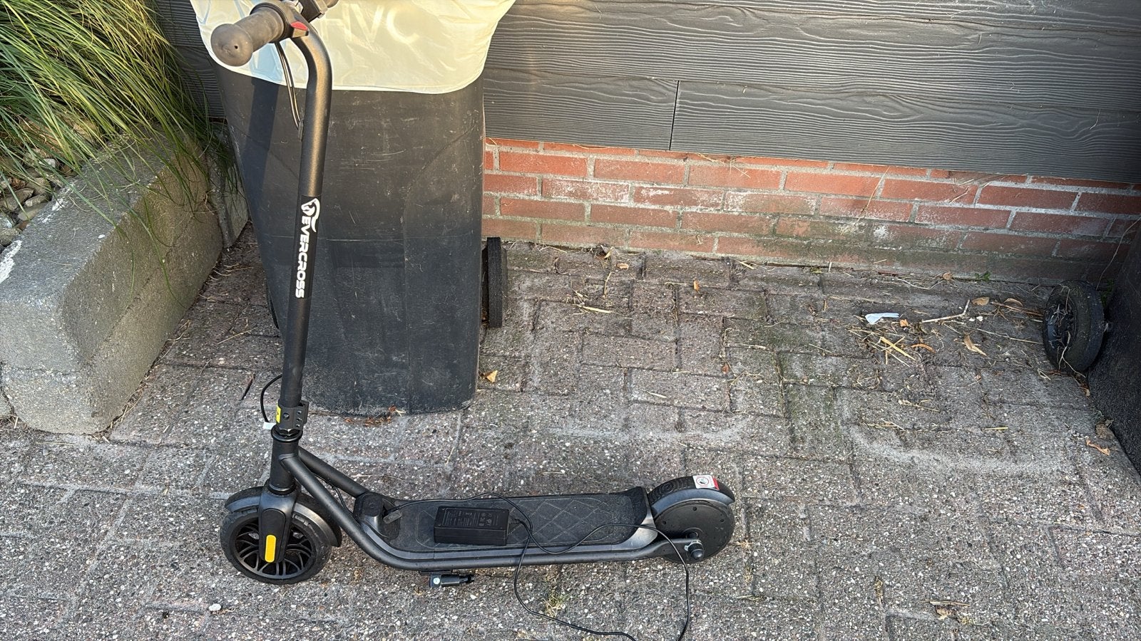 Gebruikte Evercross Elektrische Step - Goede Staat, Fietsen en Brommers, Steps, Ophalen, Gebruikt, Elektrische step (E-scooter)