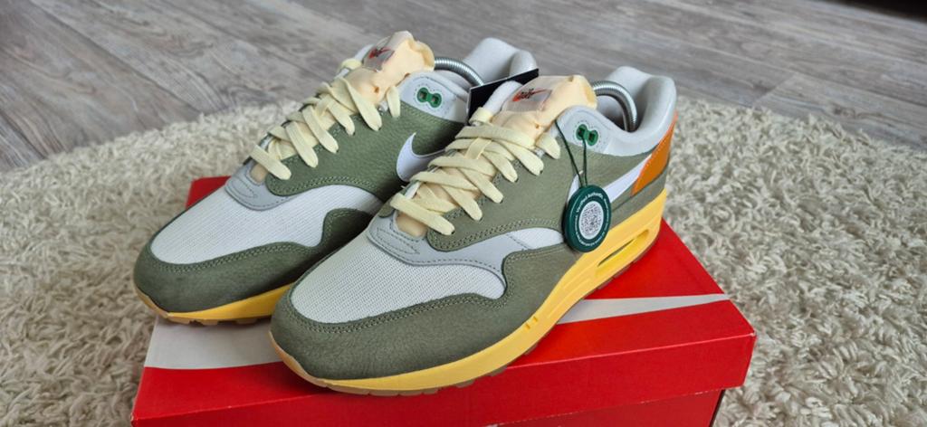 Nike air max 1 "Japan", Kleding | Heren, Schoenen, Nike air max, Overige kleuren, Nieuw, Ophalen of Verzenden