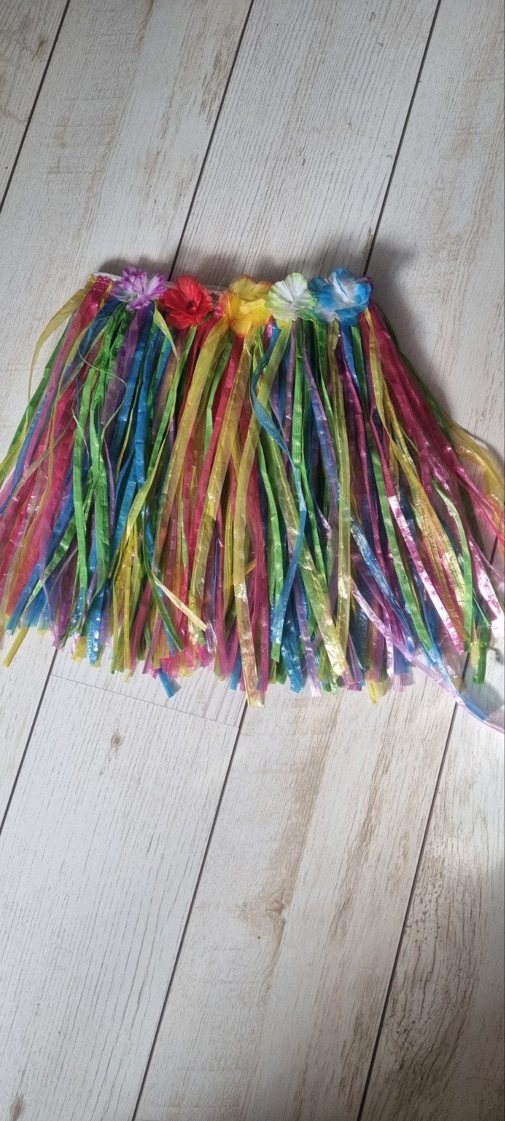 Vrolijke hawaii rok, Ophalen of Verzenden, Meisje