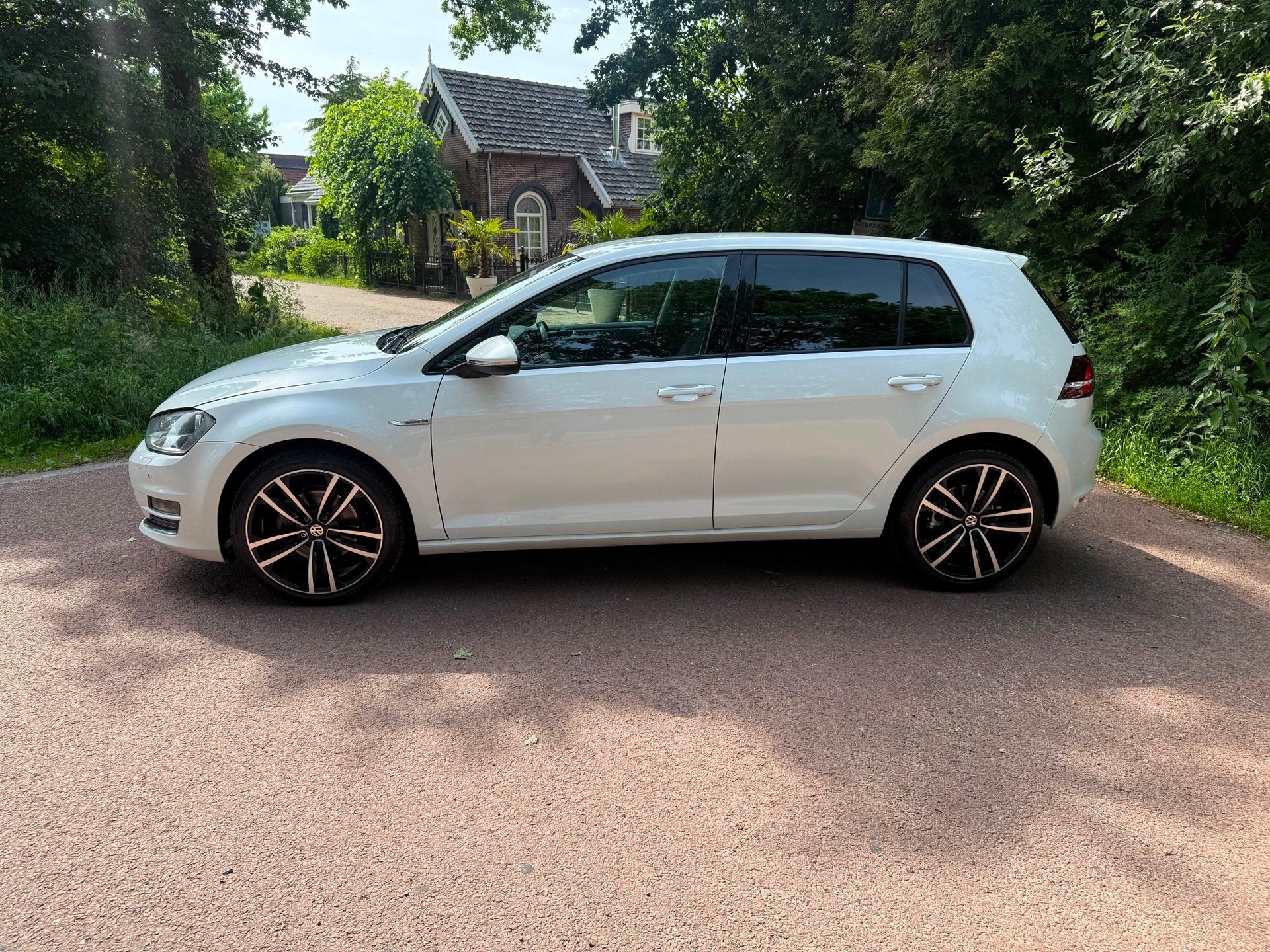 Volkswagen Golf 1.4 TSI Highline / Airco / cruisecontrol / s, Auto's, Voorwielaandrijving, Euro 5, Gebruikt, 1147 kg