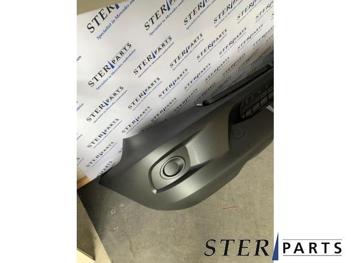 Voorbumper van een Mercedes Sprinter (9B51), 12 maanden garantie, -, Nieuw, Ophalen of Verzenden