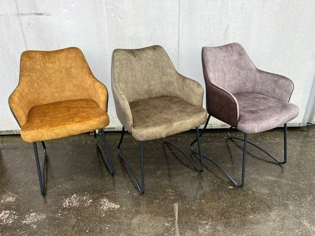 77 eetkamer restaurant stoelen op voorraad nieuw in doos, Ophalen, Overige kleuren, Nieuw, Metaal