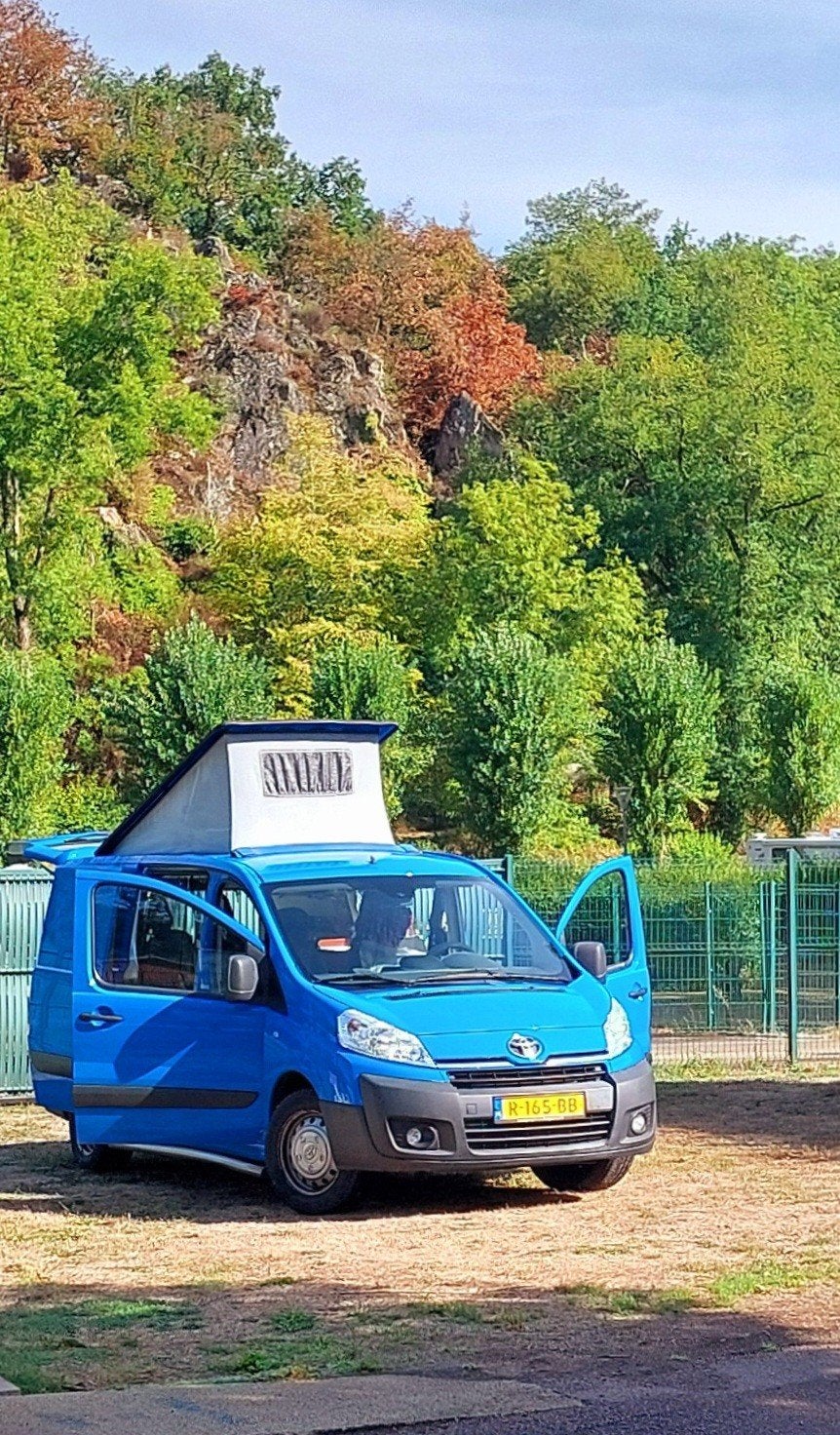Toyota Proace Camperbus L2H1  128pk, Overige merken, Raamblindering, Elektrische ramen, Tot en met 2