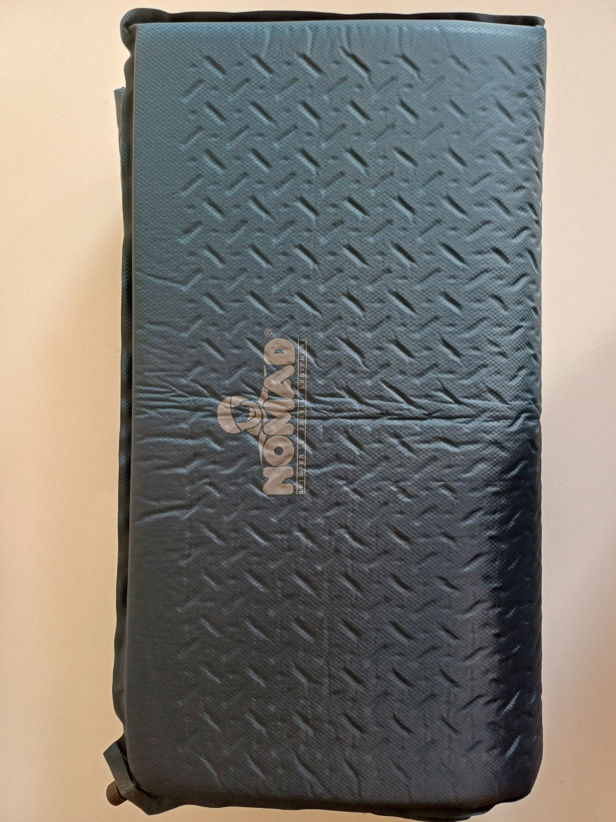Nomad Zelfopblazende Slaapmat - 182 x 64 cm, Ophalen of Verzenden, Gebruikt, 1-persoons