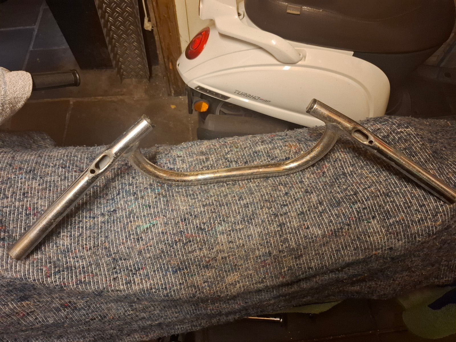 Kreidler M stuur, Ophalen, Overige typen