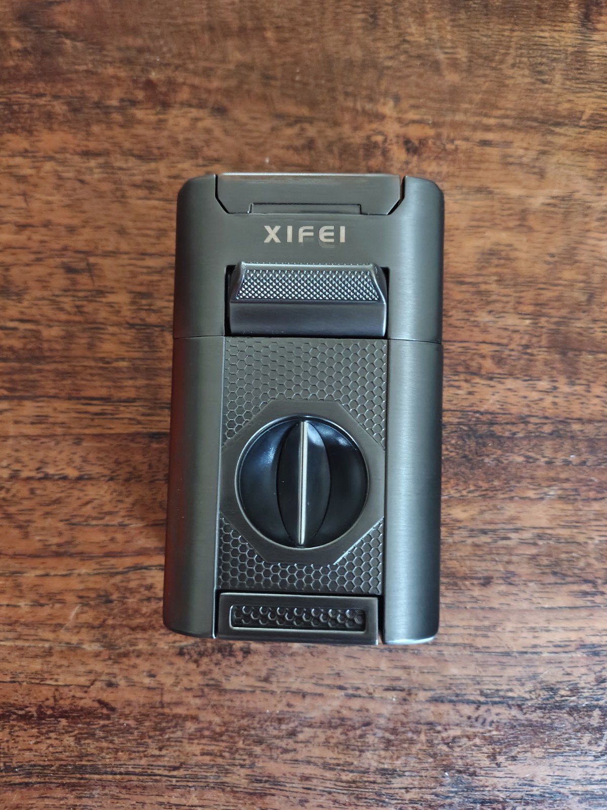 Xifei 6-in-1 premium sigaaraansteker nieuw (ongebruikt), Verzamelen, Ophalen of Verzenden, Nieuw, Aansteker