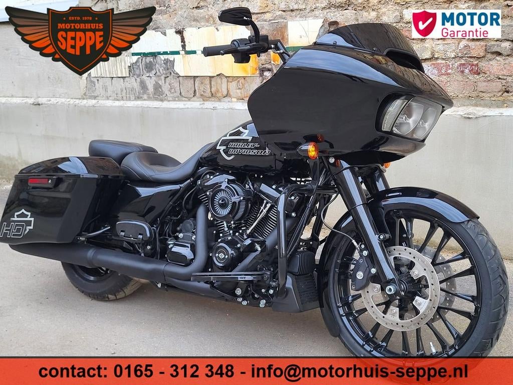 HARLEY-DAVIDSON ROAD GLIDE M 8 21 INCH FRONT WHEEL. (bj 2017, Motoren, Motoren | Harley-Davidson, HARLEY-DAVIDSON, Bedrijf, Onbekend