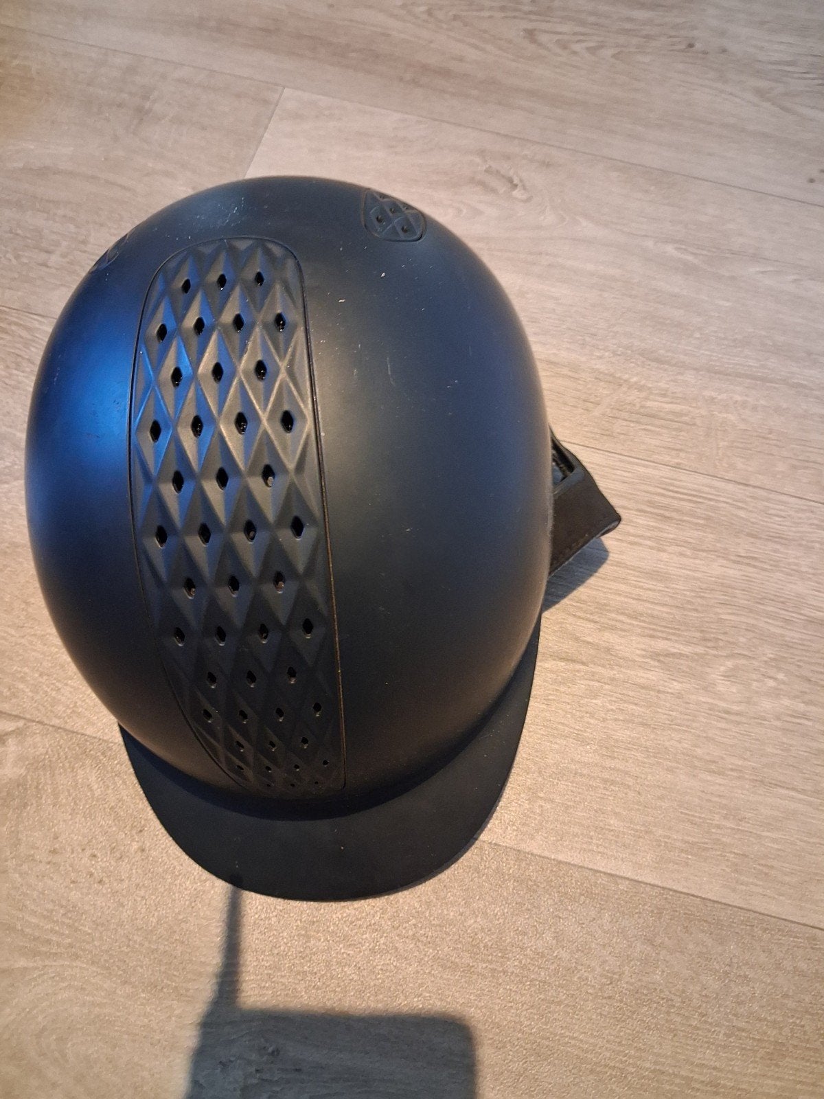 paardrijcap maat 54 cm, Ophalen of Verzenden