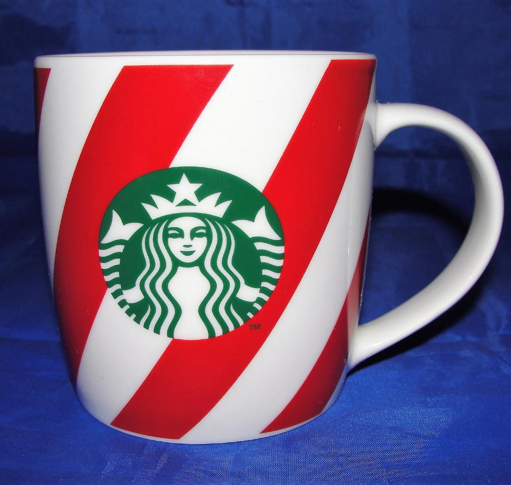 Starbucks Kerstmok 2020 370ml, Ophalen of Verzenden, Zo goed als nieuw, Gebruiksvoorwerp
