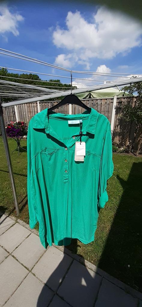 Nieuw tuniek maat xxl = 46 van Enjoy, Kleding | Dames, Blouse of Tuniek, Enjoy, Nieuw, Ophalen of Verzenden