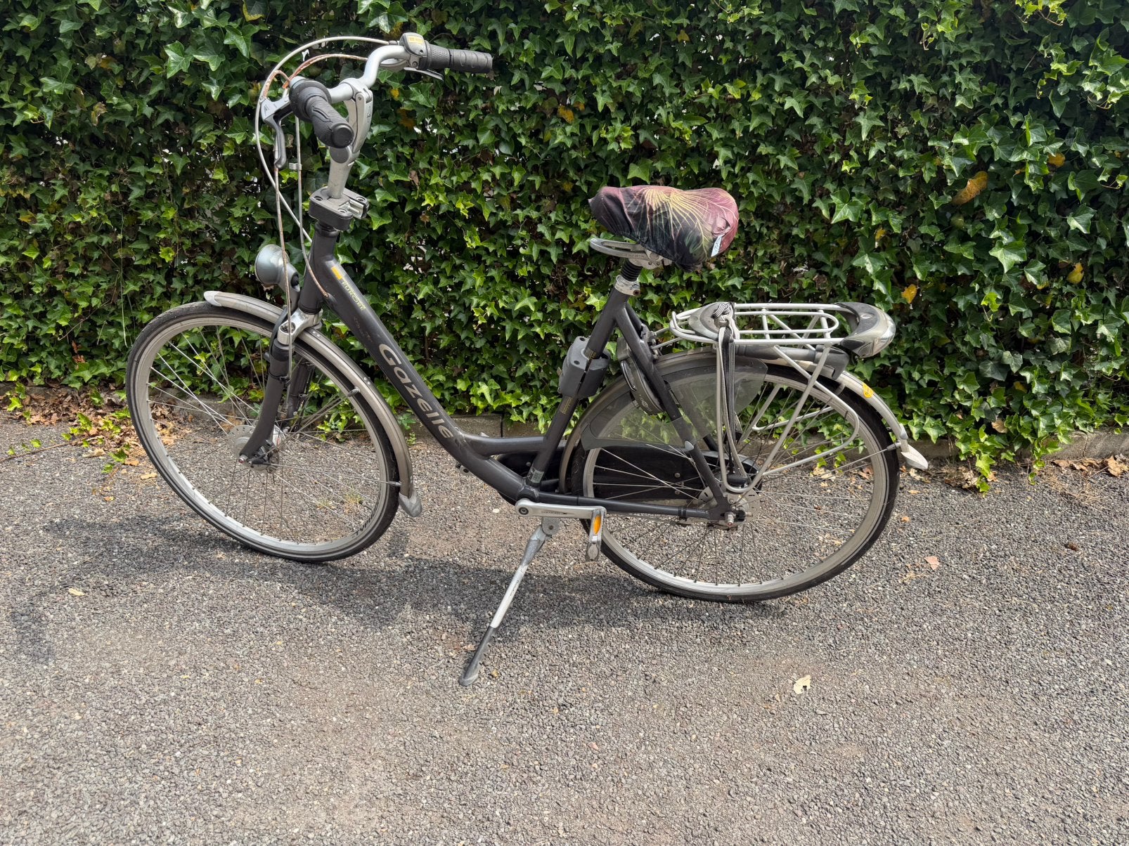 Gazelle damesfiets, Ophalen, Versnellingen, 0 zitjes, Gazelle