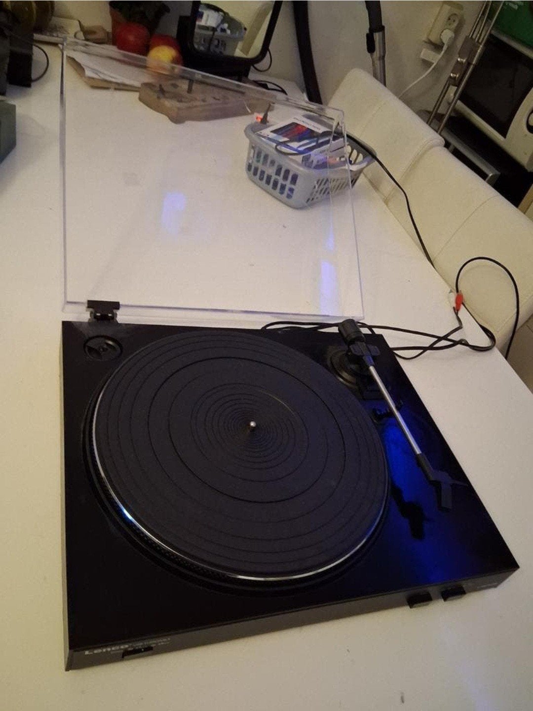 Te koop, Lenco L3867USB plaatspeler., Ophalen