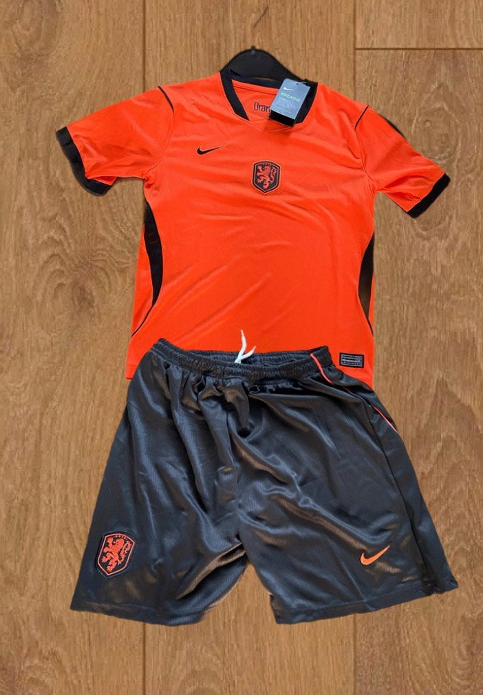Nederlands eftal thuis tenue 26/27, Maat XS of kleiner, Ophalen of Verzenden, Nieuw, Shirt