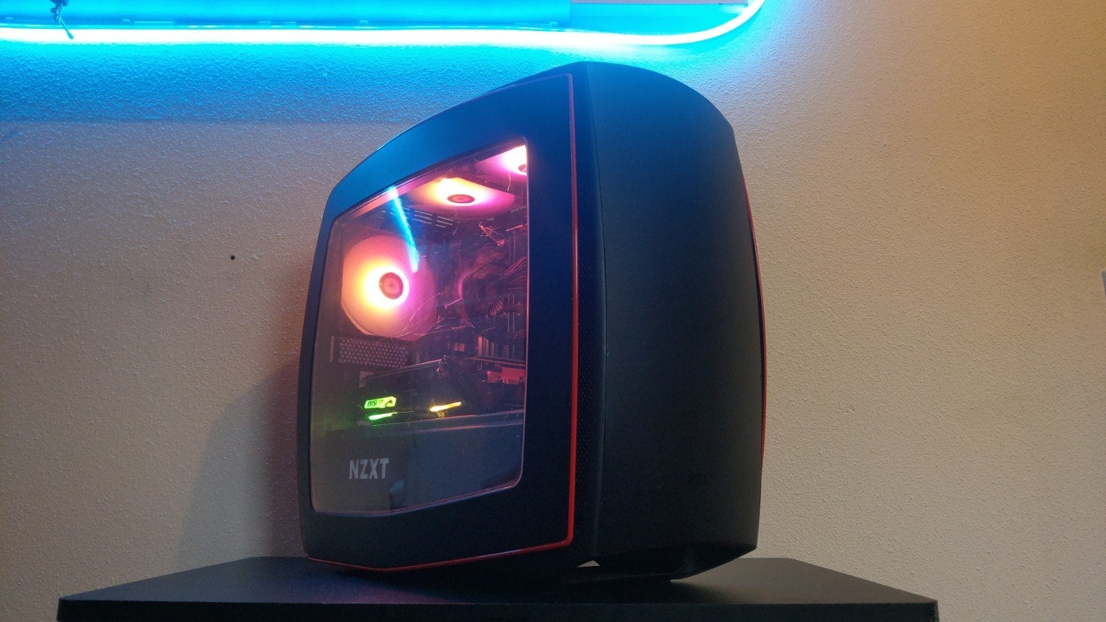 Budget Game Pc, RTX 2060 6GB, i5 10400, 16GB RAM, 500GB SSD, Computers en Software, Ophalen, Gebruikt, 512 GB, Gaming