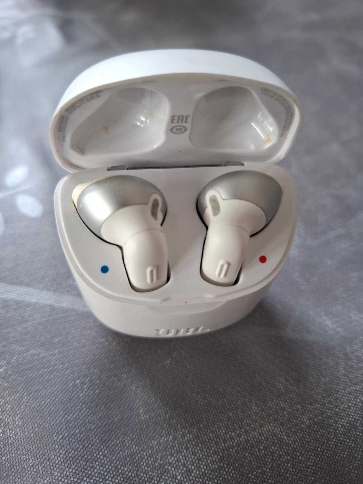 JBL Tune Flex TWS Draadloze In-ear Koptelefoon Wit