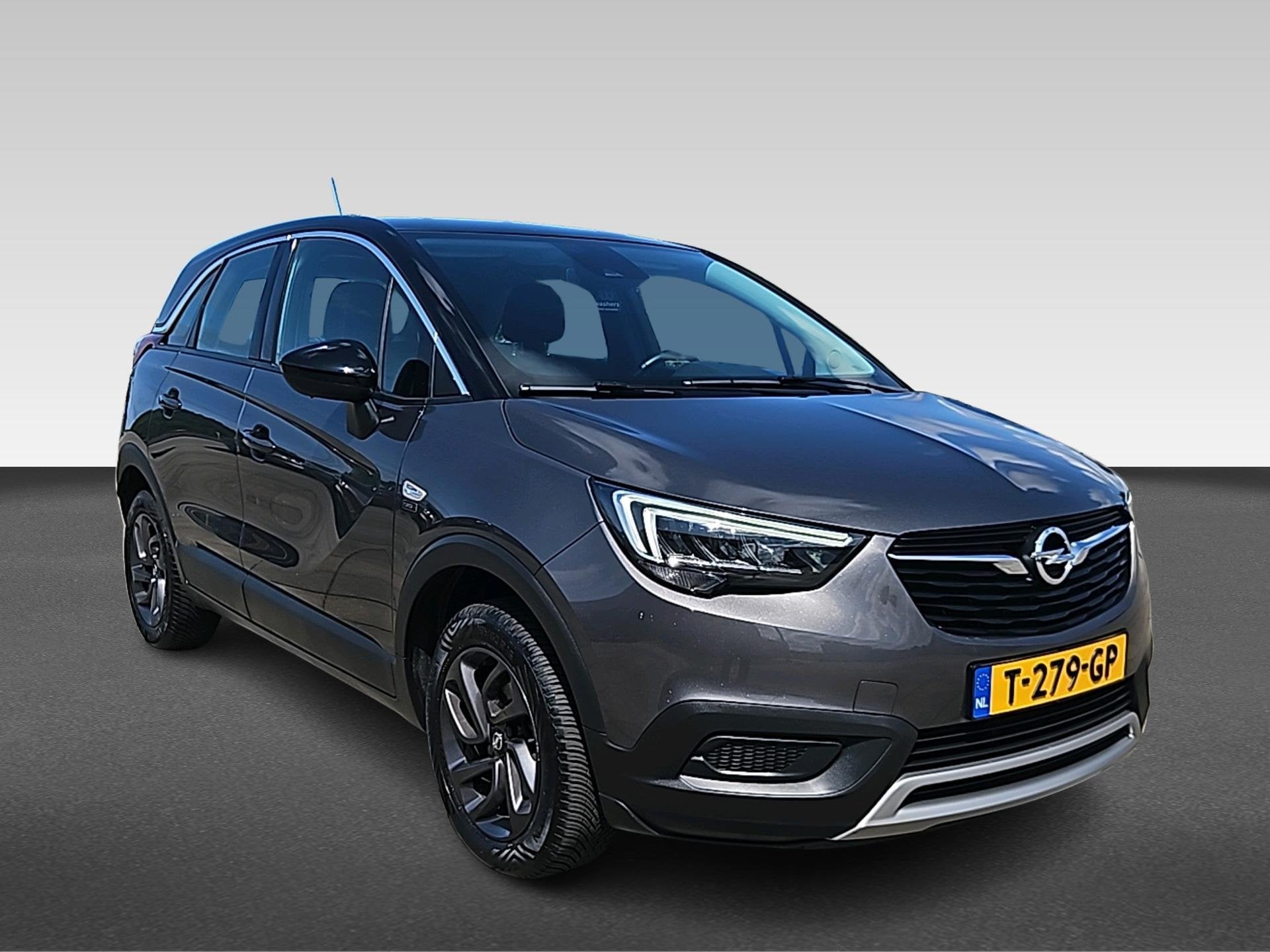 Opel Crossland X 1.2 Turbo Innovation, Auto's, Automaat, 840 kg, Gebruikt, 1199 cc