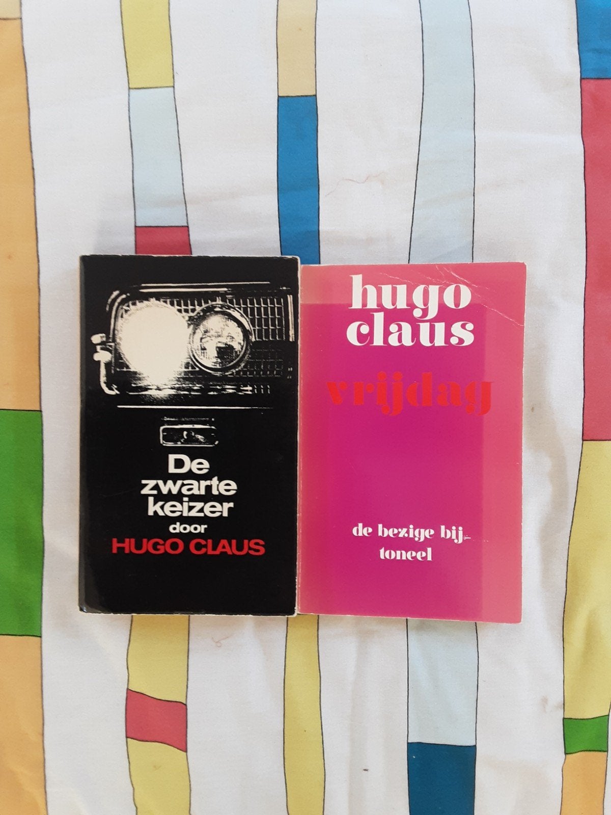 Hugo Claus, Boeken, Ophalen of Verzenden, Zo goed als nieuw, België
